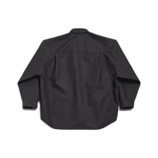 Outerwear Shirt Large Fit
