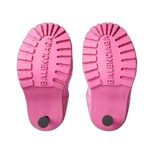Alaska Fur 90mm High Boot