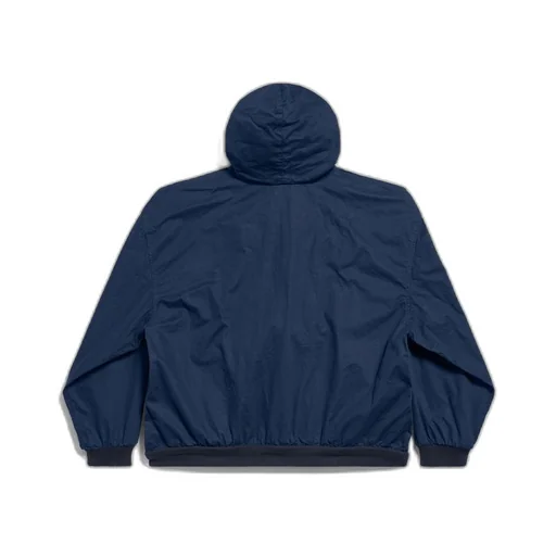 Zip-Up Hoodie Large Fit