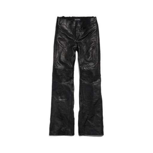 Low Waist Biker Pants