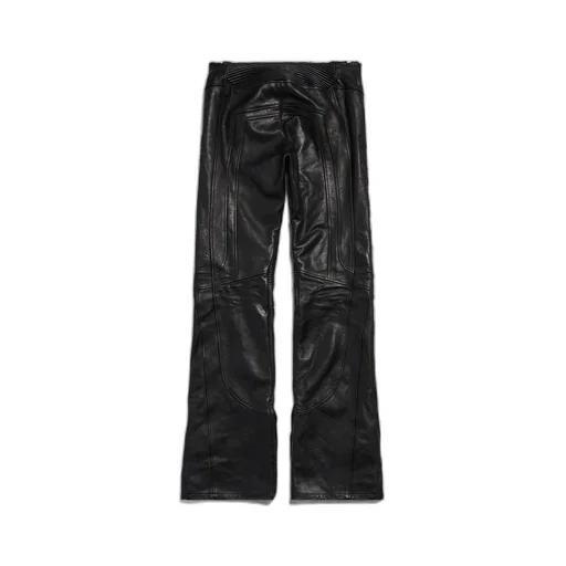 Low Waist Biker Pants