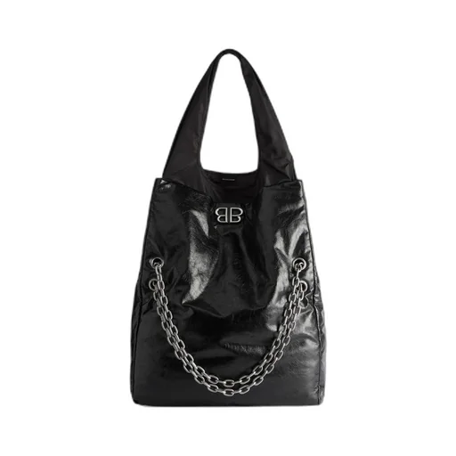 Monaco Large Chain Bag Plus