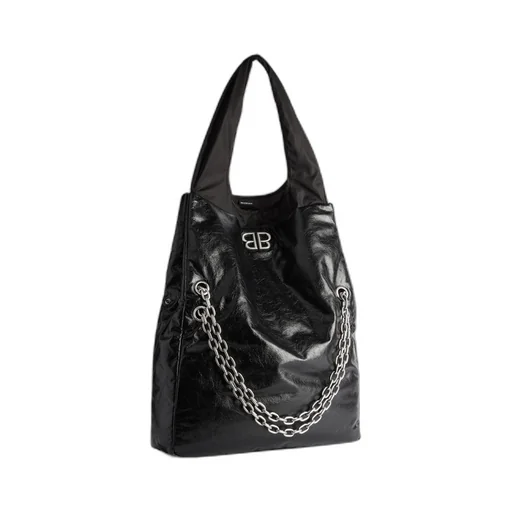 Monaco Large Chain Bag Plus