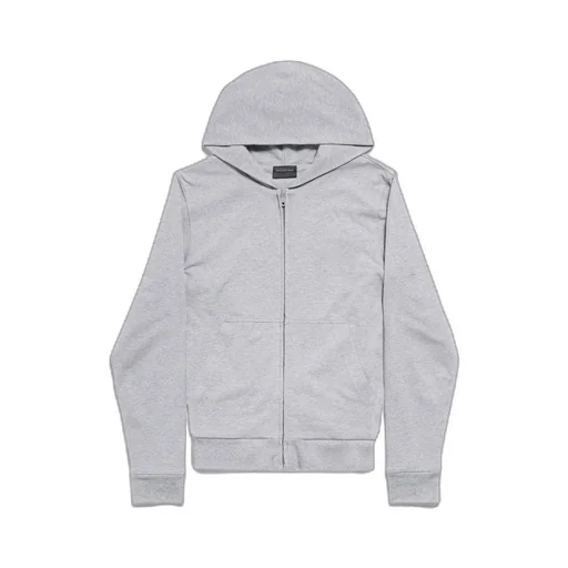 Zip-Up Hoodie Slim Fit