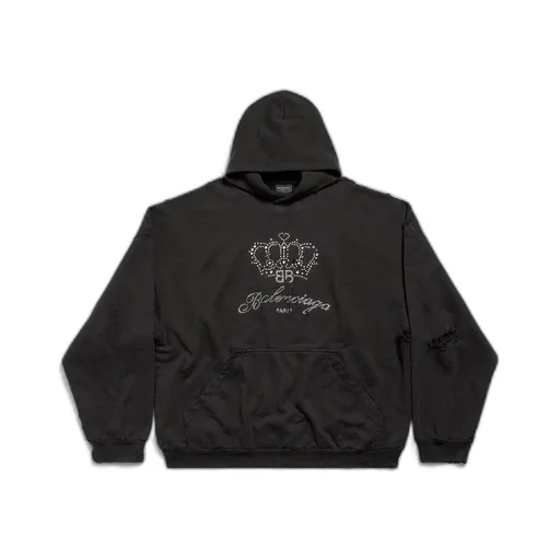 BB Motel Hoodie Oversized