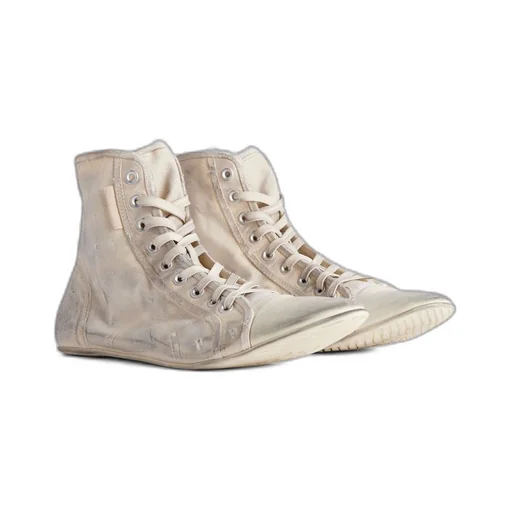 Paris Ultra Flat High Top Sneaker
