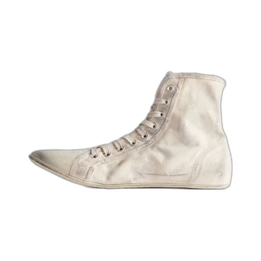 Paris Ultra Flat High Top Sneaker