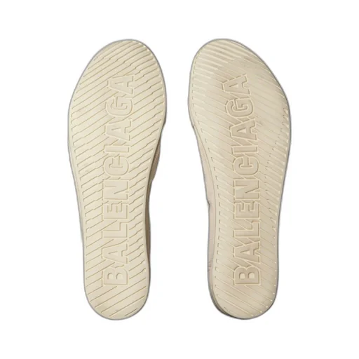 Paris Ultra Flat High Top Sneaker