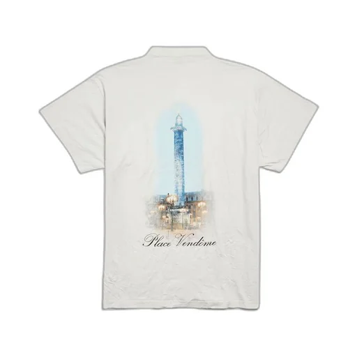 | Vogue T-Shirt Oversized