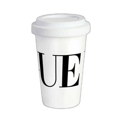 | Vogue Coffee Cup