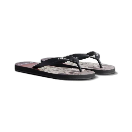 Souvenir Thong Sandal