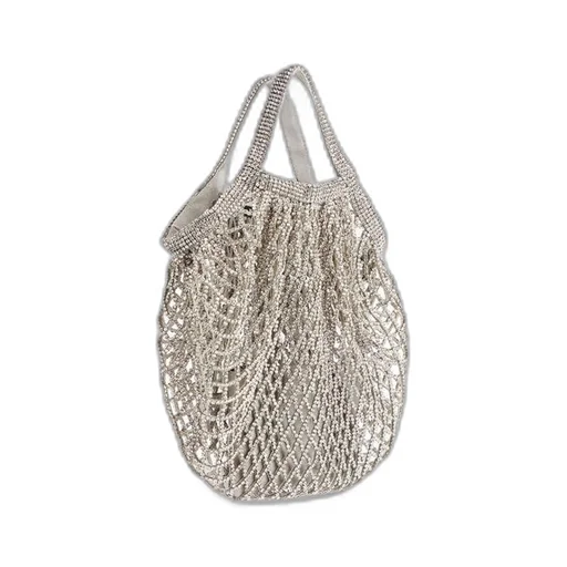 24/7 Small Bag With Rhinestones