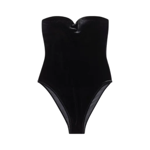 Sweetheart Neck Swimsuit