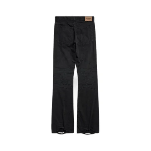 Low Waist Straight Pants
