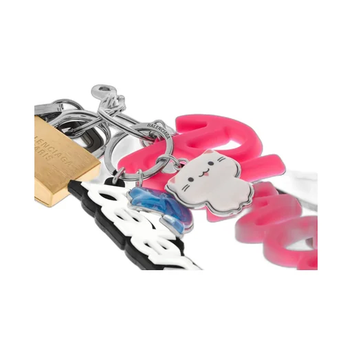 Turner Charm/Keychain