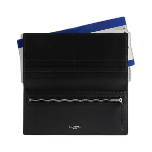 Passport Long Wallet 2 Tickets