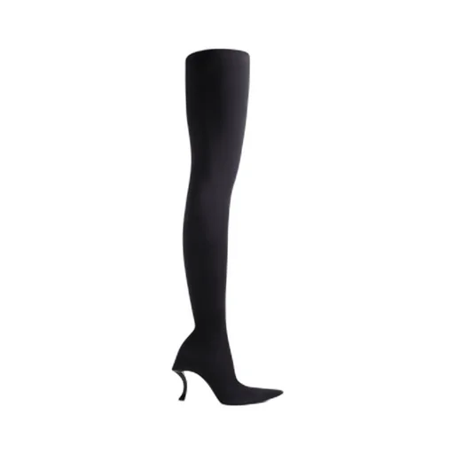 Hourglass 100mm Over-The-Knee Boot