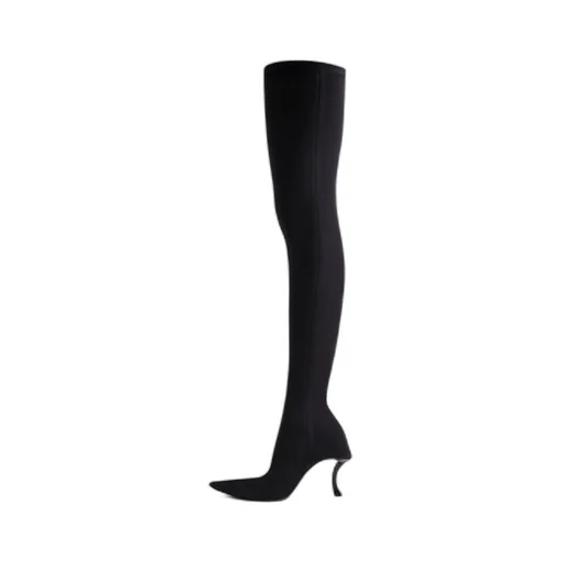 Hourglass 100mm Over-The-Knee Boot