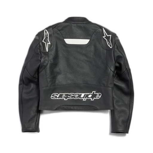 Upcycled Racer Jacket