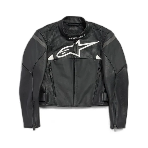Upcycled Racer Jacket
