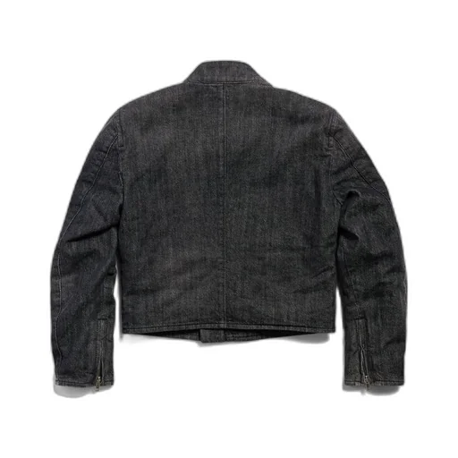 Shrunk Racer Jacket