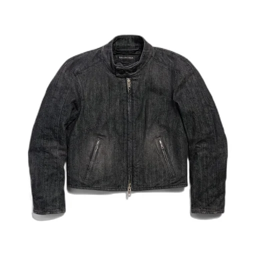 Shrunk Racer Jacket