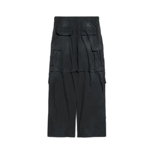 Cargo Maxi Skirt