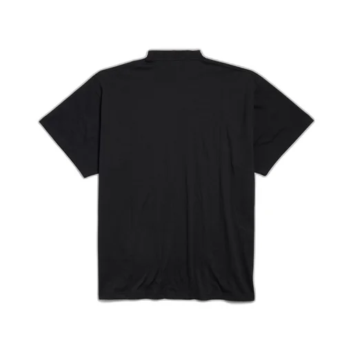 Paris Strass T-Shirt Oversized