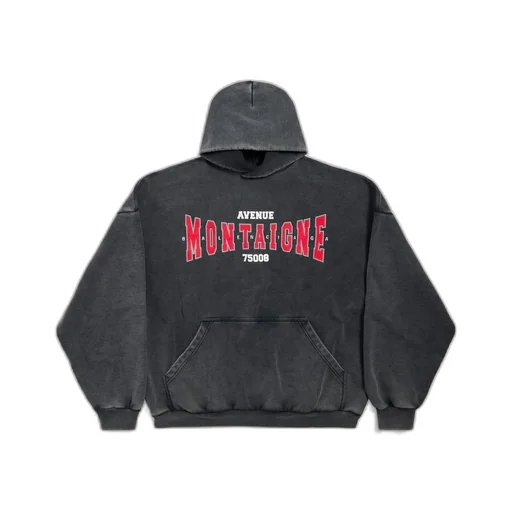 Montaigne Hoodie Large Fit