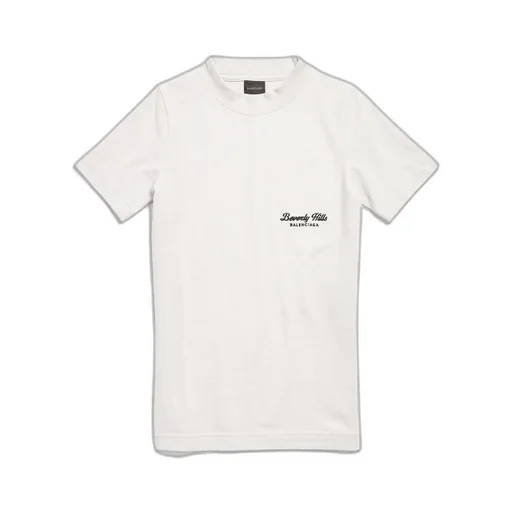 Beverly Hills T-Shirt Fitted