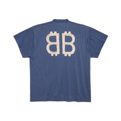 Crypto T-Shirt Oversized