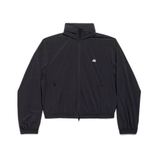 Activewear Shrunk Windbreaker