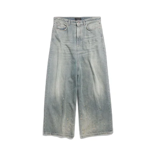 Low Crotch Pants