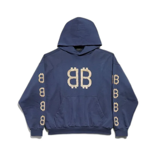 Crypto Hoodie Medium Fit