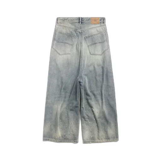 Low Crotch Pants