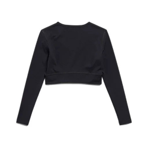 Activewear Long Sleeve Sports Bra