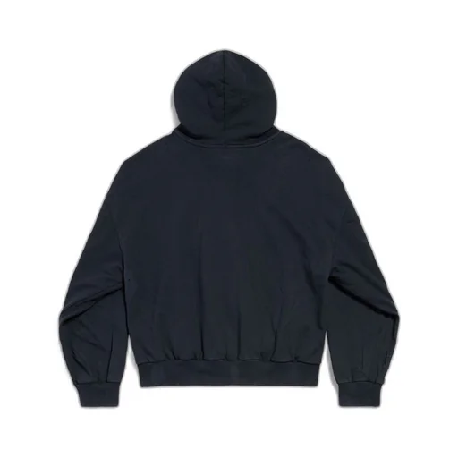Saint Germain Zip-Up Hoodie Regular Fit