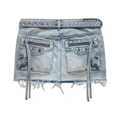 Cagole Mini Skirt