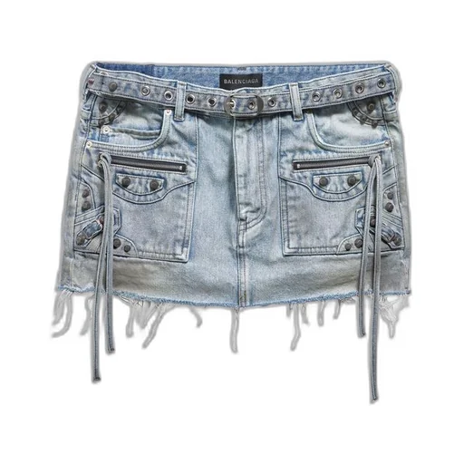 Cagole Mini Skirt