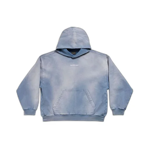 Back Hoodie Medium Fit