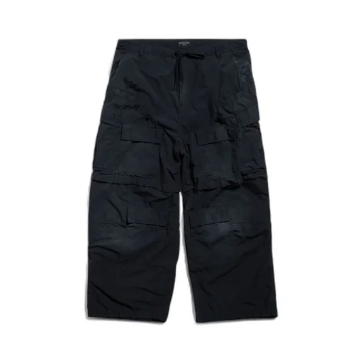 Large Cargo Pants