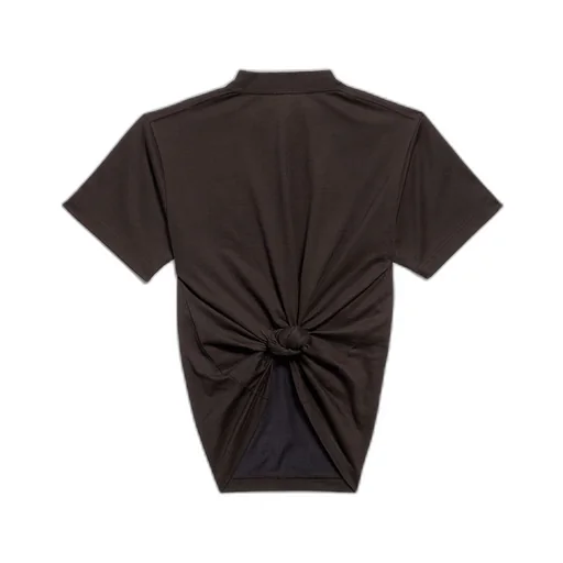 Knotted T-Shirt Small Fit