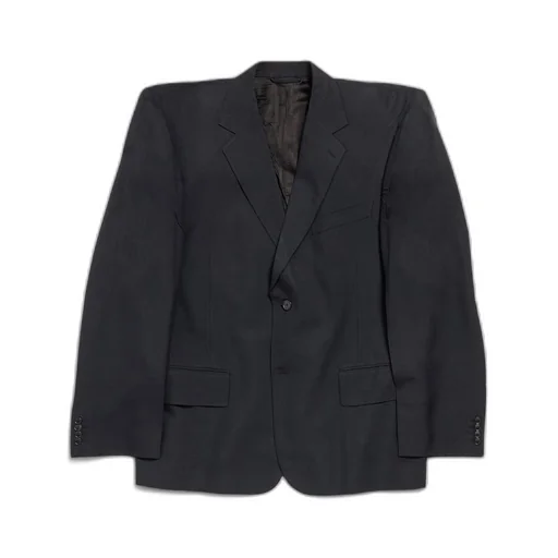 Boxy Jacket