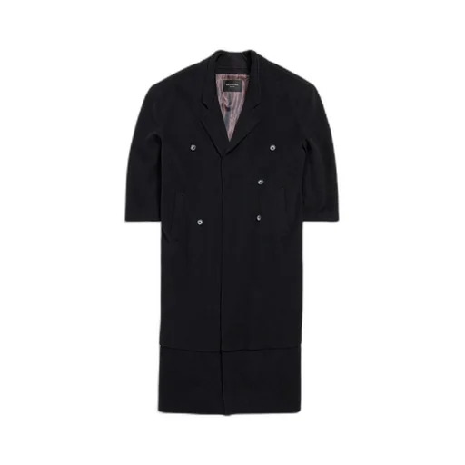 Flatground Maxi Coat