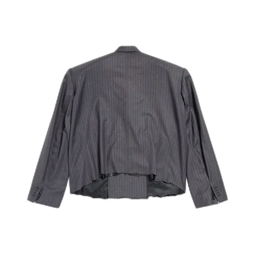 Cropped Blazer