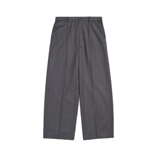 Loose Tailored Pants