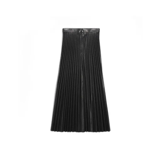 Pleated Skirt