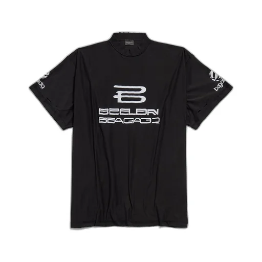 AI Generated Inside-Out T-Shirt Oversized