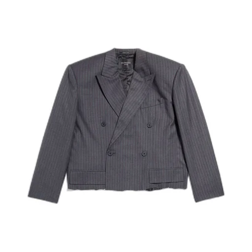 Cropped Blazer