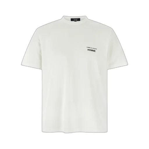 Logo-Printed Crewneck T-Shirt